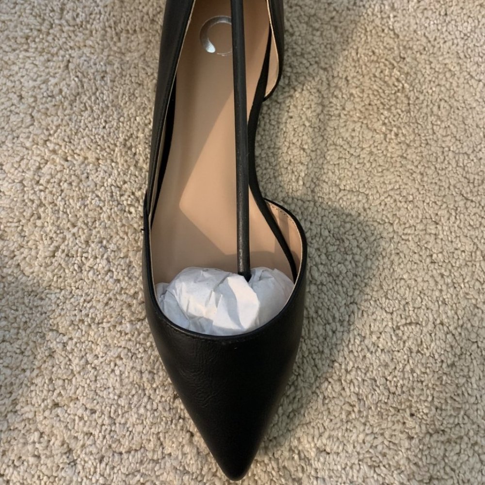 DSW Brand new flats